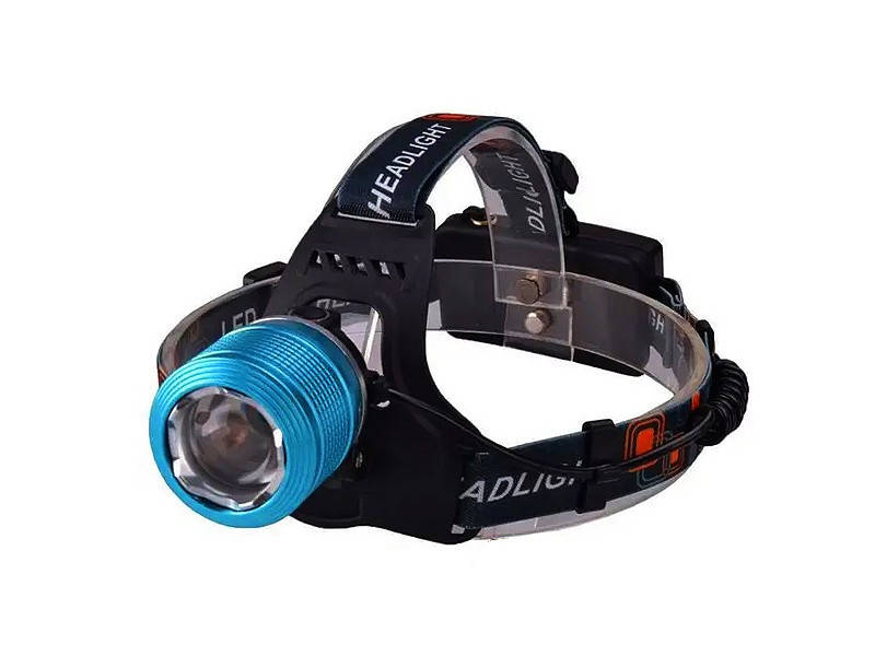 

Фонарь аккумуляторный 2199 Т6 налобный