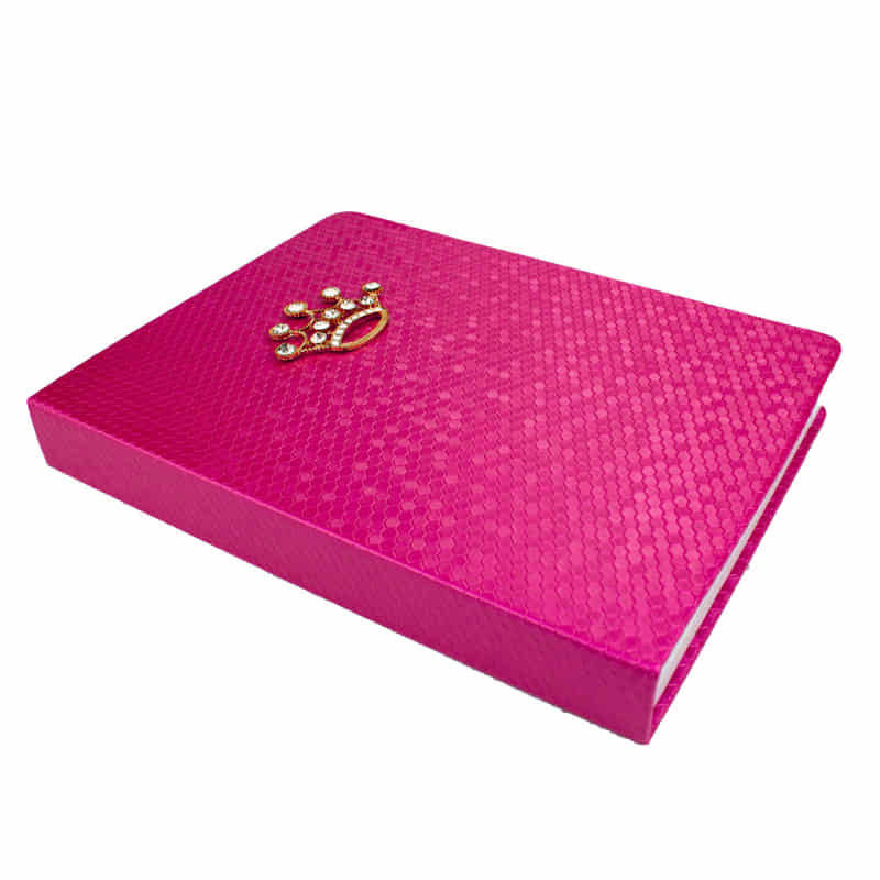 

Книга Палитра для гель-лака 120 цветов, Розовая, Розовый