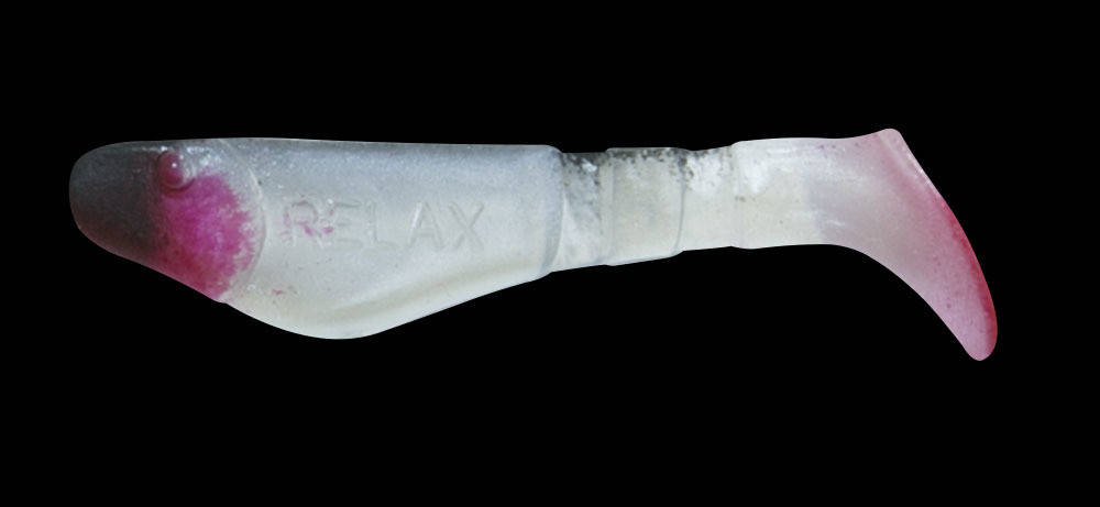 

Силикон Relax Kopyto 2" цвет S008R (15шт.)