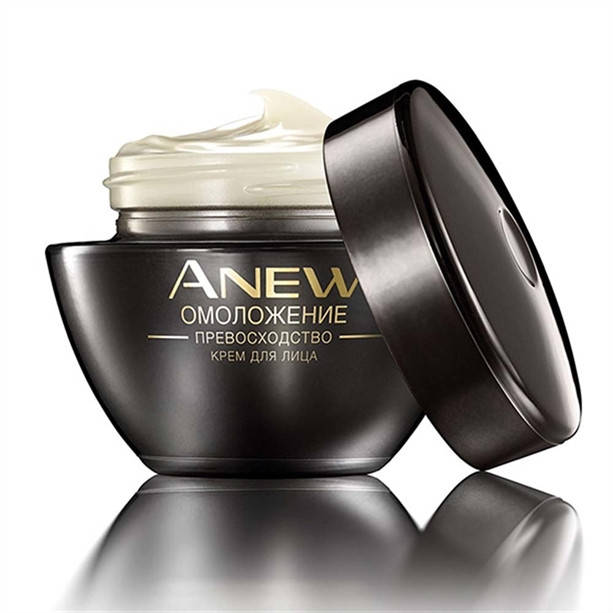 

Крем для лица «Омоложение. Преимущество »(50 мл) ейвон эйвон avon