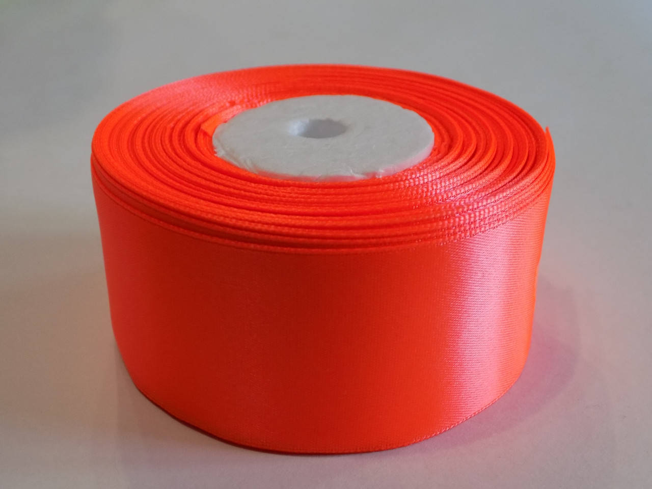 

Лента атласная 4.0 см, Белый