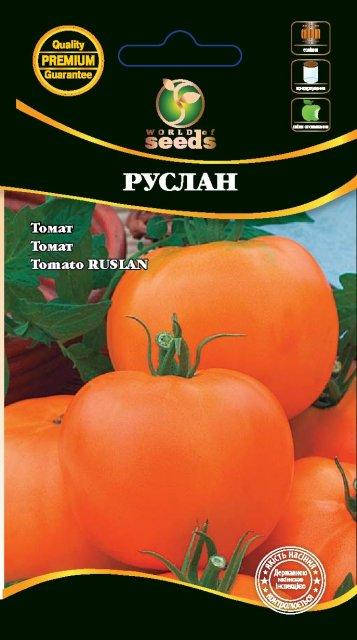 

Семена томата "Руслан" 0,1г. WoS