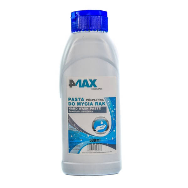 

Паста для мытья рук 4MAX Hand Wash Paste Semi-liquid Миндаль 500 мл (1305-01-0004E)