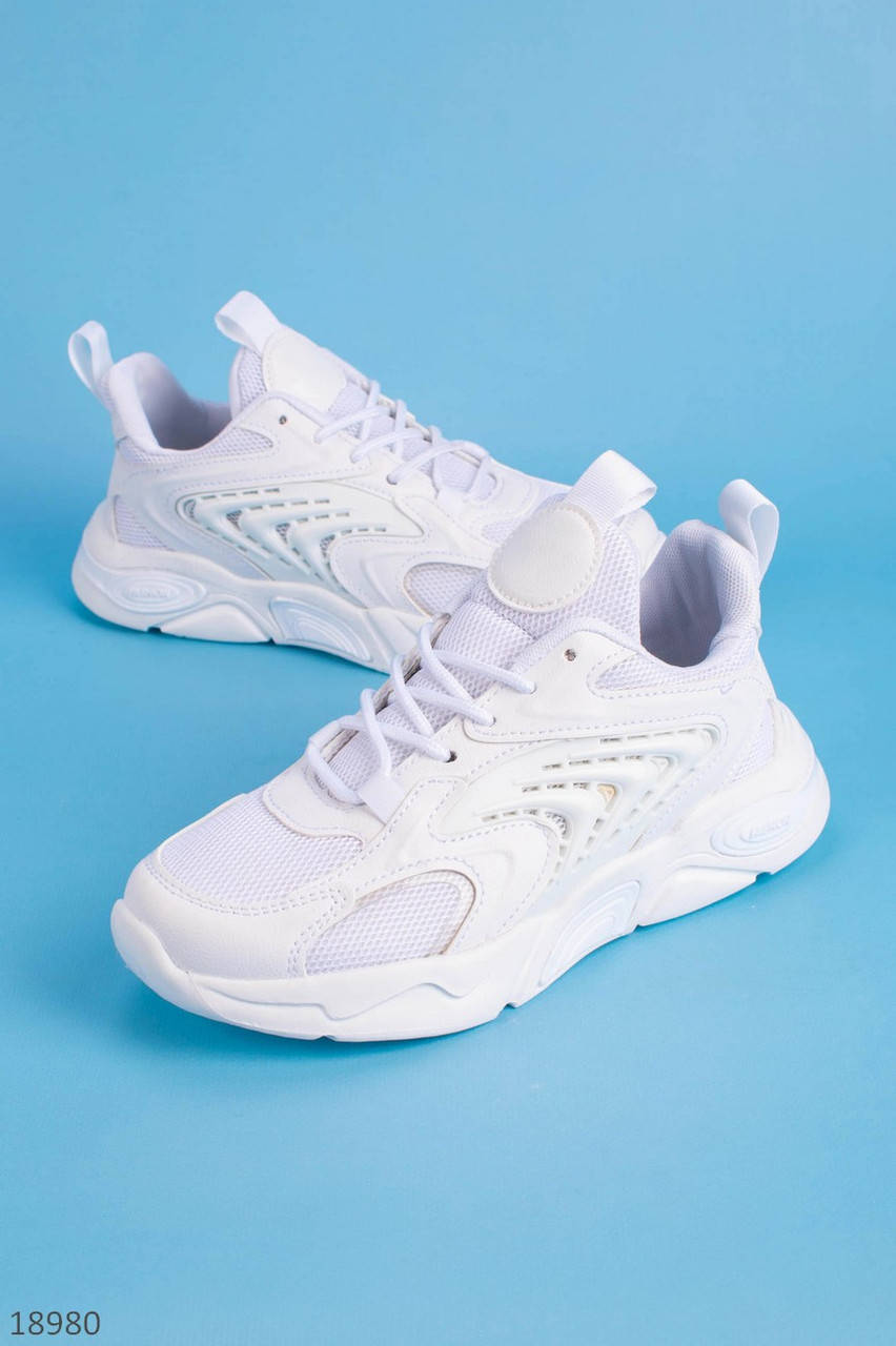 

Подростковые белые кроссовки для мальчиков.ТМ W.Niko. Размеры 36-41 39