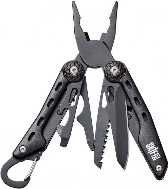 

Мультитул SKIF Plus Ranger Tool. Цвет - black