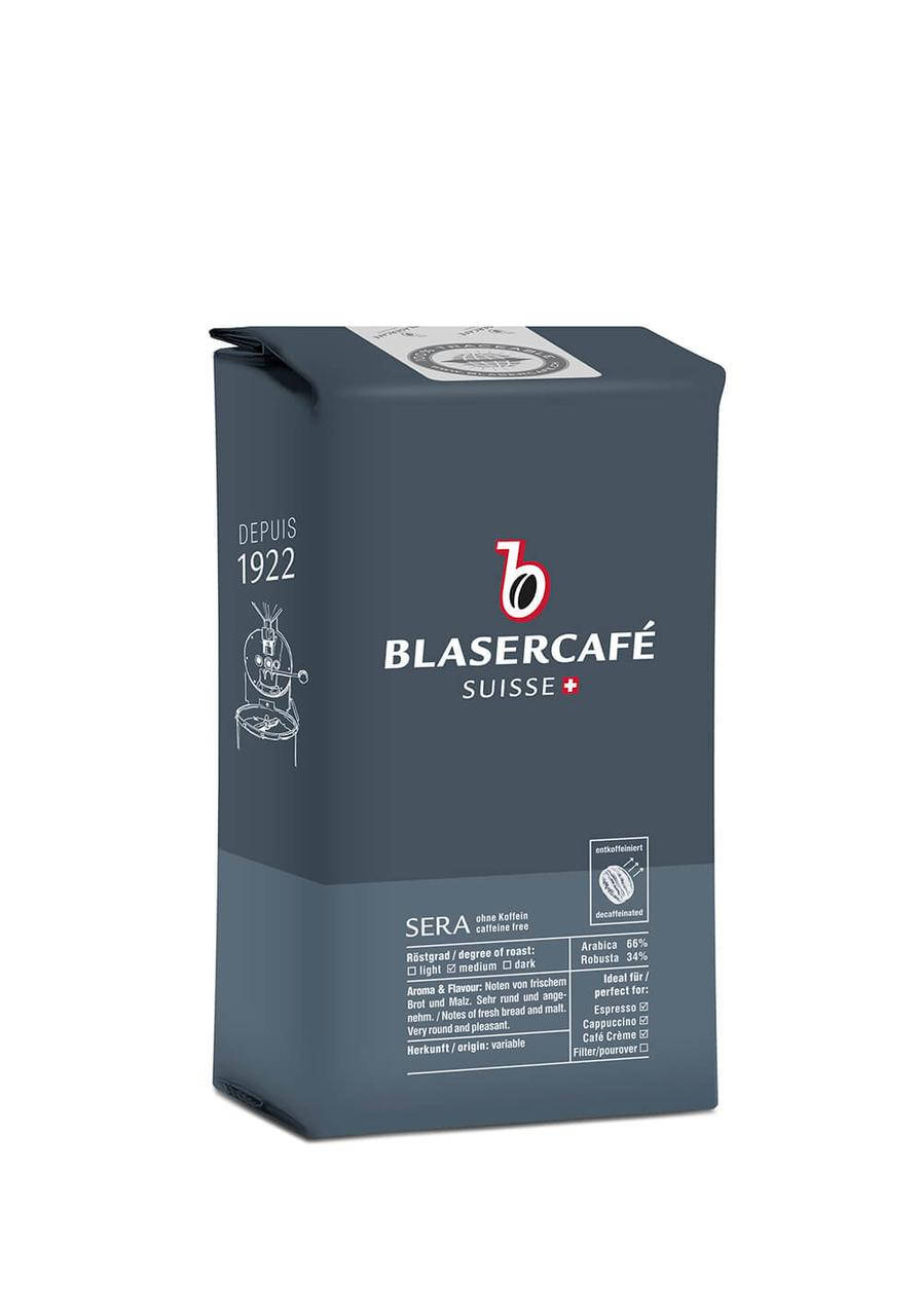 

Кофе в зернах Blasercafe Sera 250г