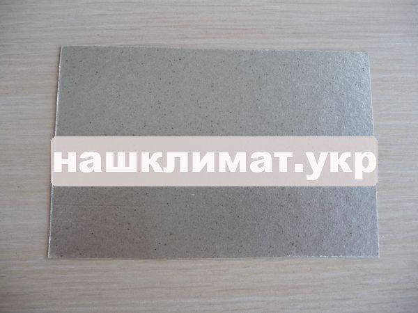 

Слюда 125х100 мм для микроволновки