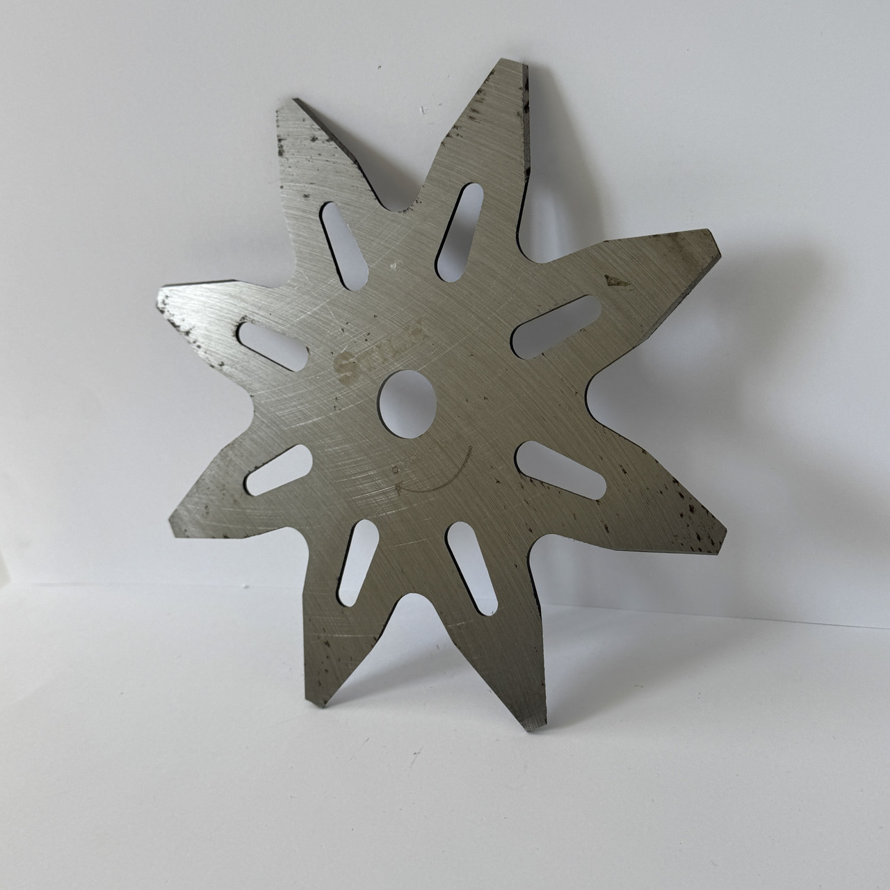 Ніж для мотокоси STILH 8-ми ножевий 230 мм