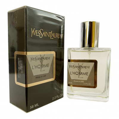 

Yves Saint Laurent L`Homme Perfume мужской, 58 мл