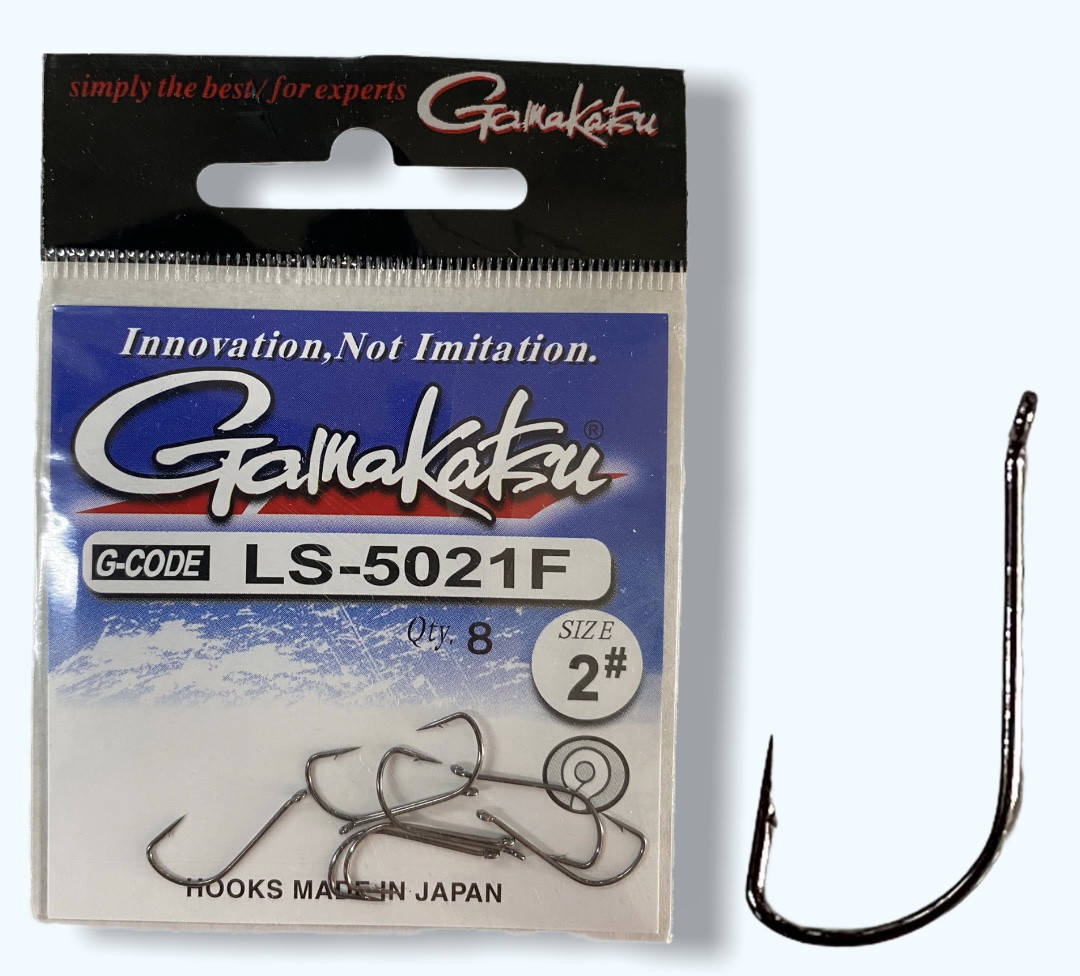 

Крючки GAMAKATSU LS-5021F