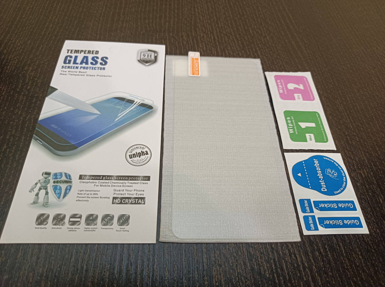 

Защитное стекло 2.5D 9H для Xiaomi Redmi 10 (сяоми редми 10), Прозрачный