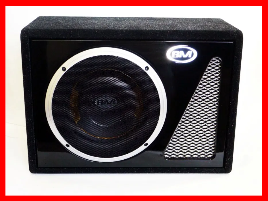 

10" Активный корпусной Сабвуфер BOSCHMANN BM Audio BM-H10