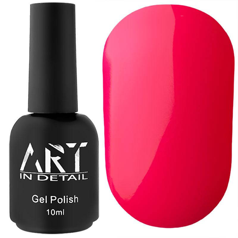 

Гель-лак ART Neon N002 (розовый, неоновый), 10 мл