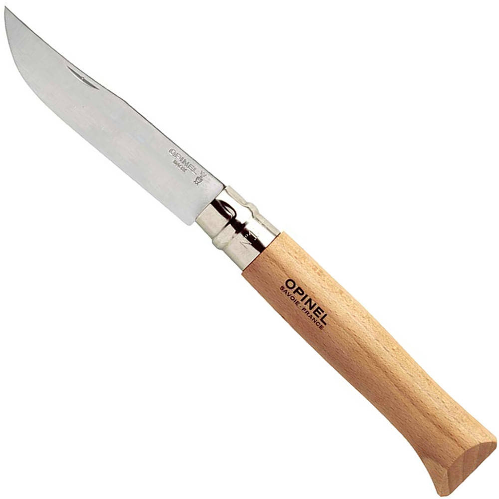 

Складаний ніж Opinel / Опінель №12 VRI Inox 001084 (Франція)