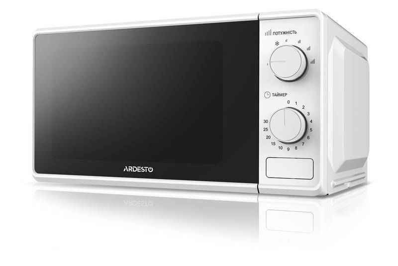 

Мікрохвильова піч Ardesto GO-S724W