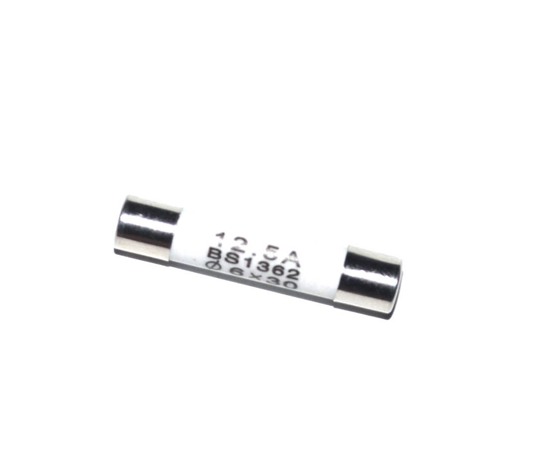 

Предохранитель для микроволновки BS1362 12,5A (L=6mm*30mm)