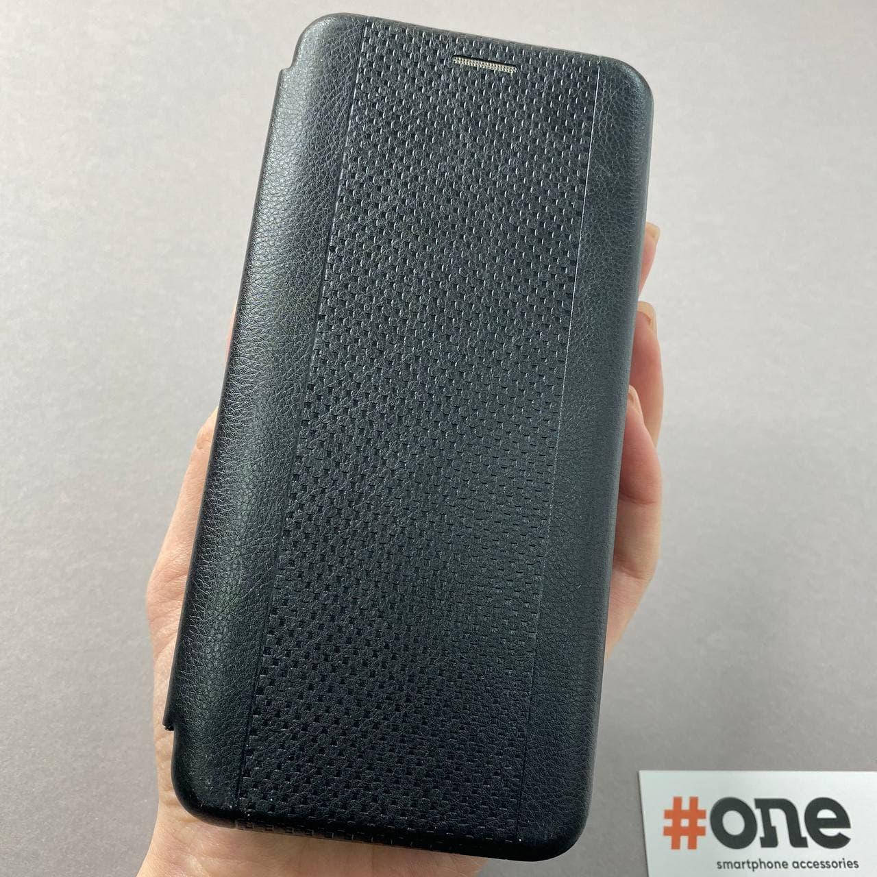 

Чехол-книга для Oppo Reno 5 Lite c узором с магнитом подставкой книжка на телефон оппо рено 5 лайт черная V2S, Черный