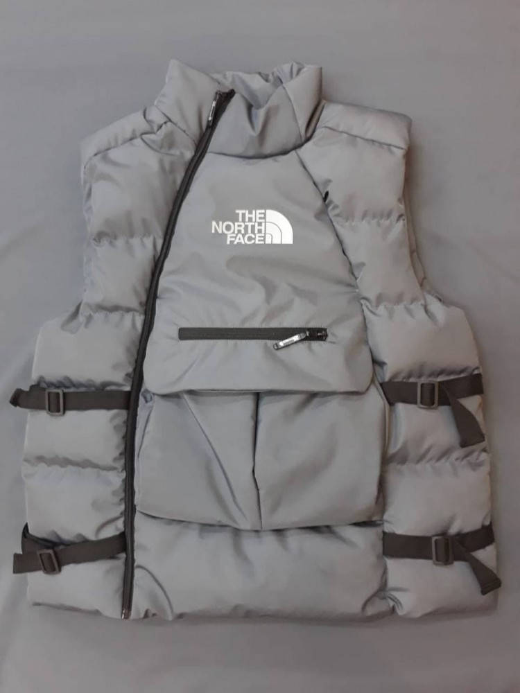 

Жилетка The North Face (TNF) серая