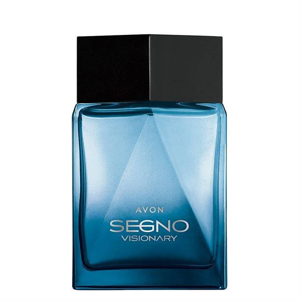 

Segno Visionary парфюмированная вода Avon для Него, 75 мл