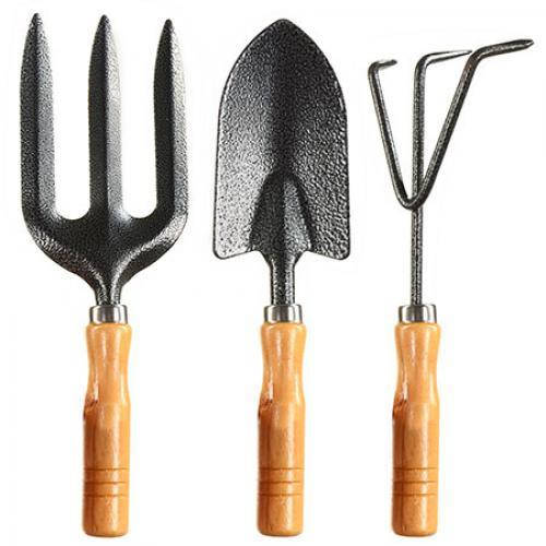 

Садовый набор STENSON 3 предмета (01262)