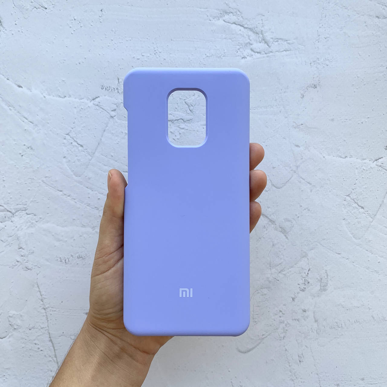 

Чехол на Xiaomi Redmi Note 9 Pro Silicone Case фиалковый силиконовый / для сяоми редми нот 9 про, ксяоми ноут