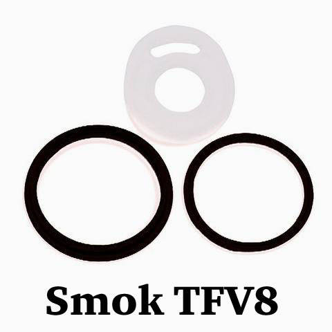 

Силиконовые О-ринги Smok TFV8