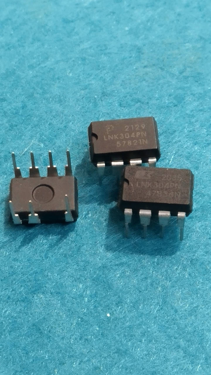 

Интегральная микросхема LNK304PN.
