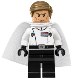 

Lego фигурка Звездные войны / Star Wars - Директор Кренник Изгой 1