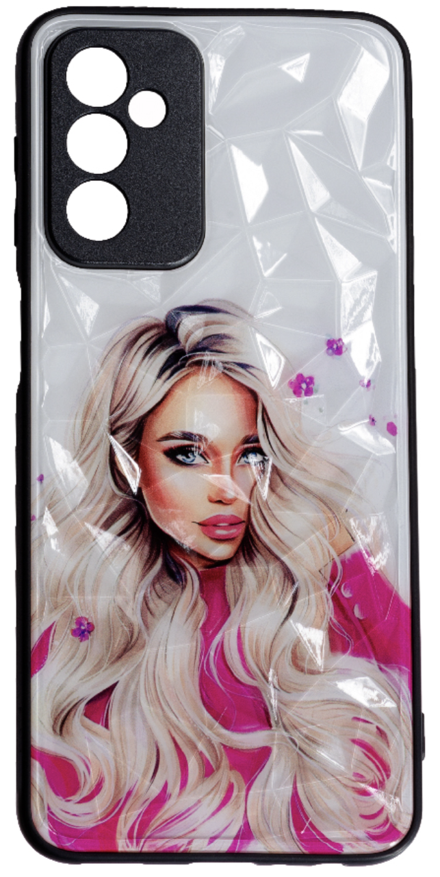 

Чехол накладка New Prisma для Samsung Galaxy M23 5G (на самсунг м23) Pink, Розовый