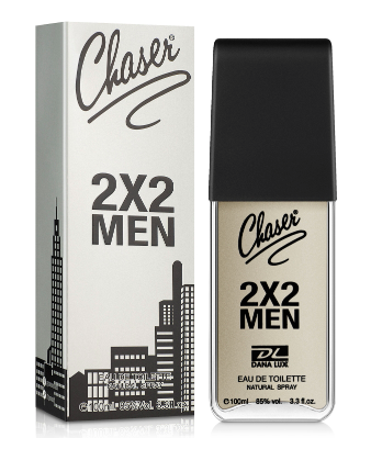 

Туалетная вода для мужчин Chaser 2x2 Man 100ml