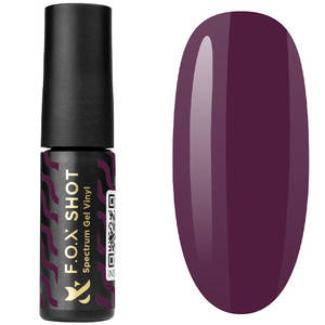 

Гель-лак F.O.X SHOT Spectrum Gel Vinyl №089 5 мл