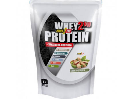 

Протеин WHEY POWER PRO 2кг