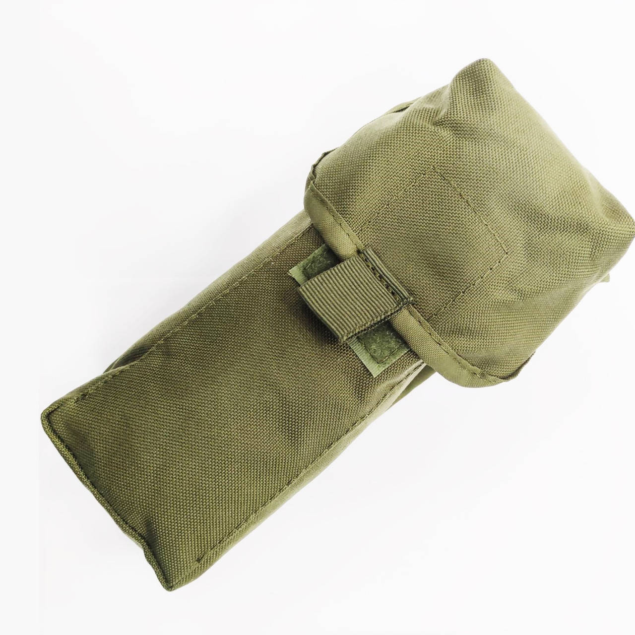 

Подсумок для 2 магазинов АК на систему Molle ХАКИ