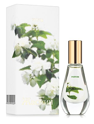 

Духи женские Жасмин Floral Collection Dilis Parfum 9,5 мл