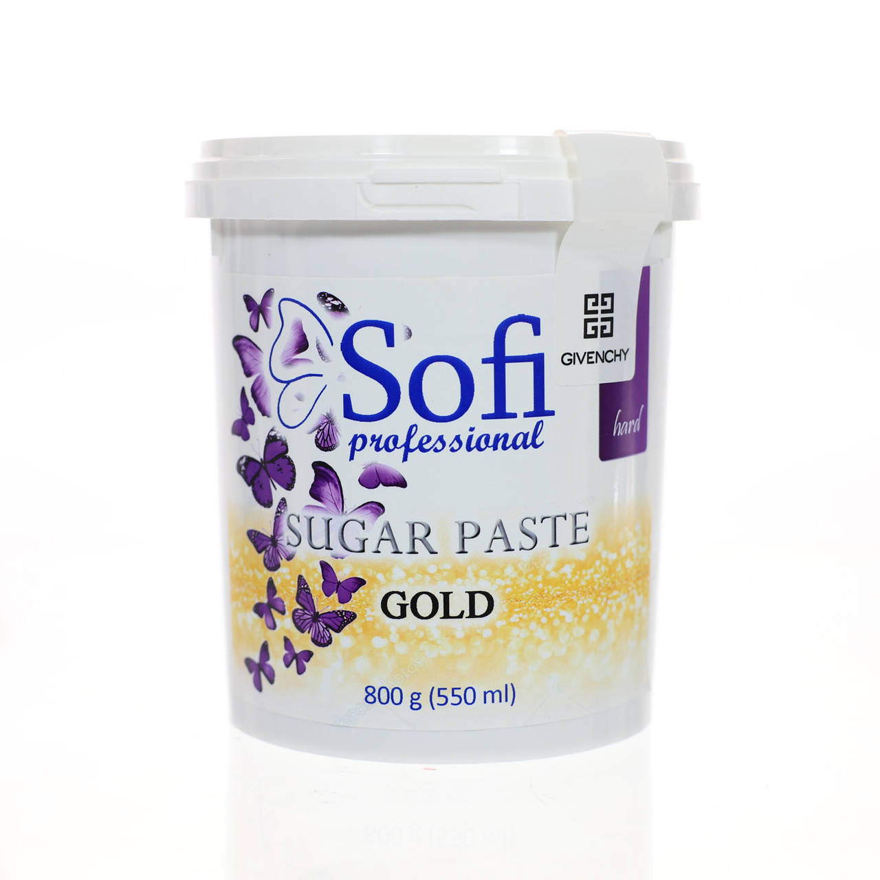

Золотая сахарная паста для шугаринга Sofi GOLD Aroma HARD 800 г