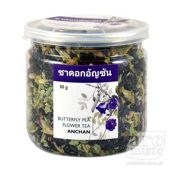 

Синій чай "Анчан" 30g