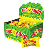 

Жевательная резинка Кислица 100 шт (Saadet)