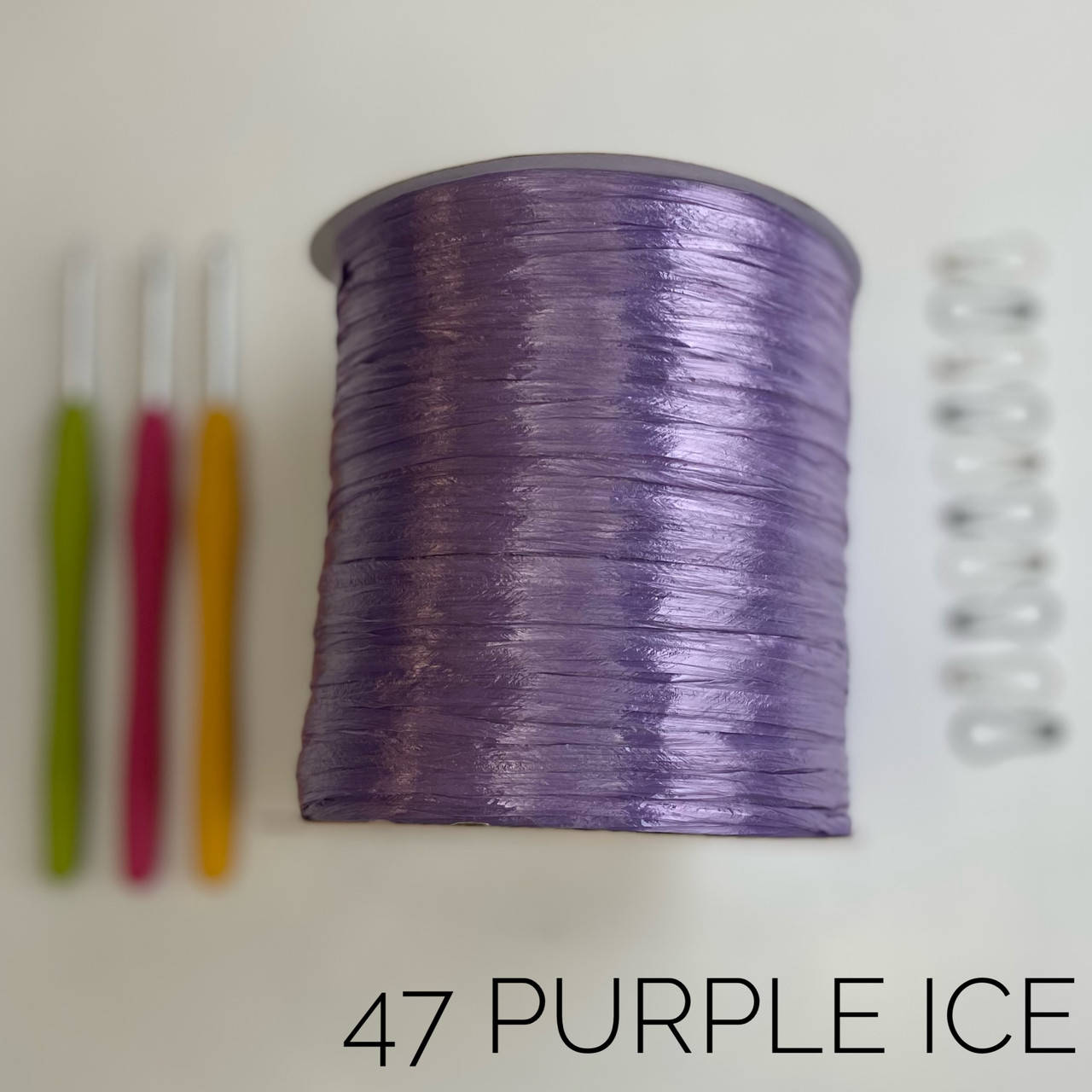 

47 PURLE ICE