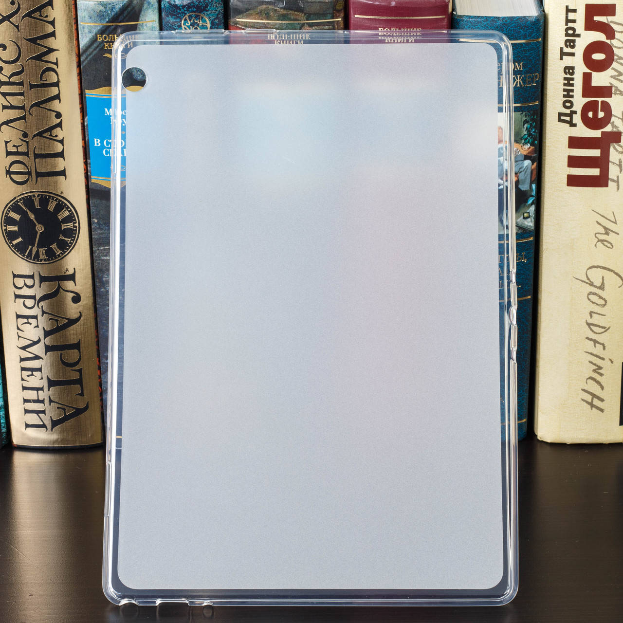 

TPU чехол для Lenovo Tab M10 TB-X605F, X605L