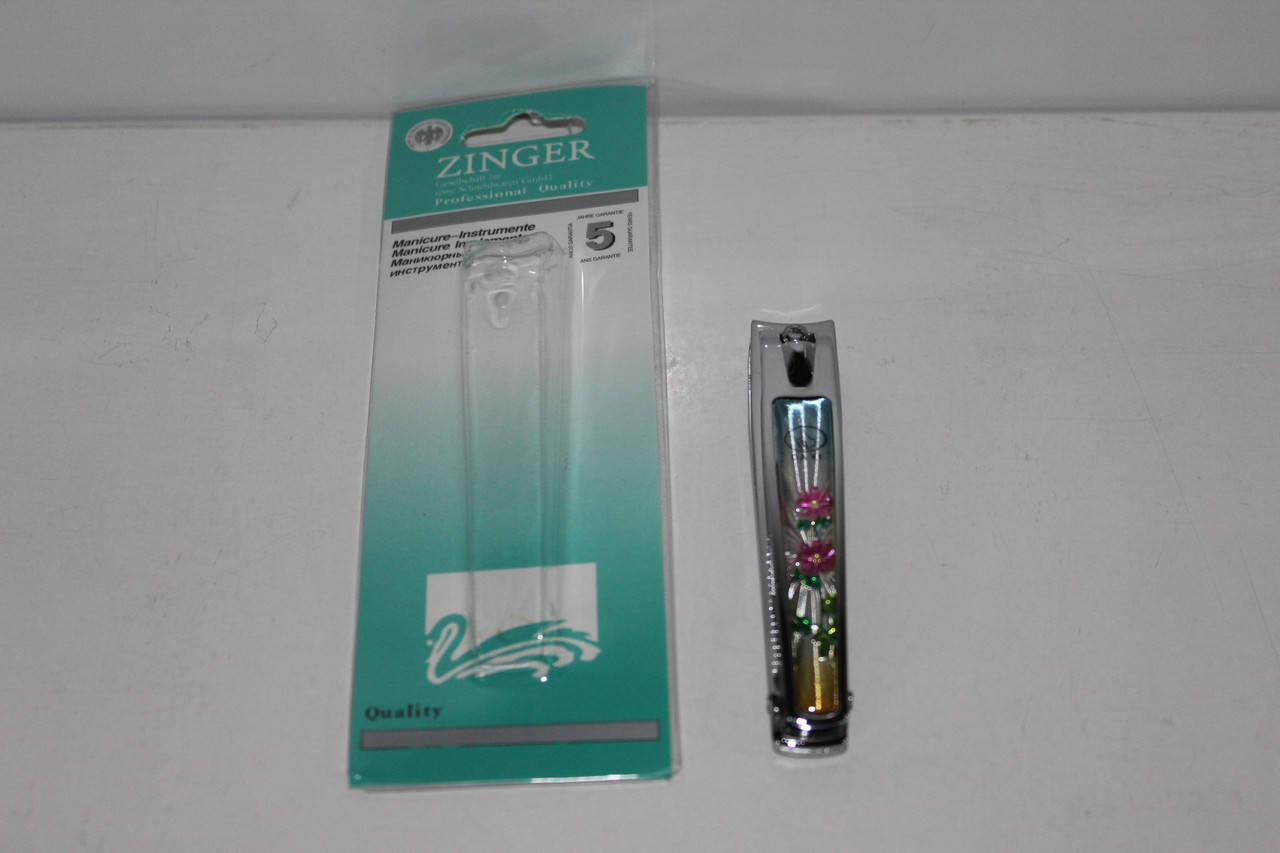 

Кусачки для ногтей металл бол.