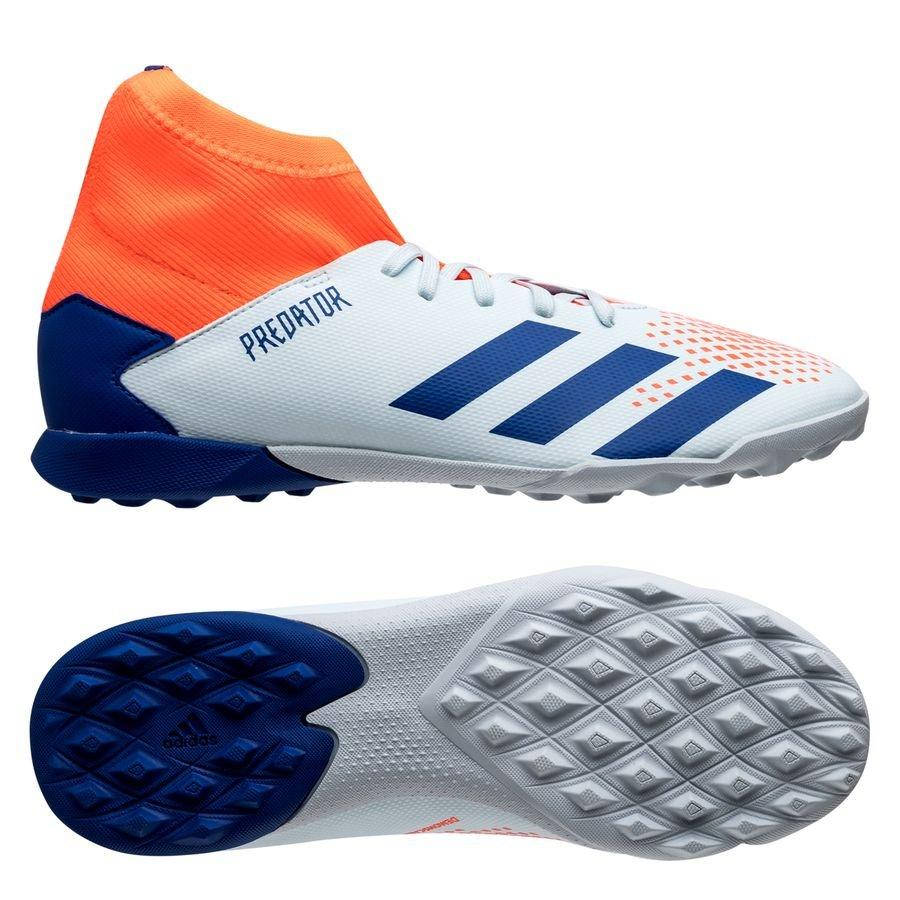 

Детские сороконожки adidas Predator 20.3 TF J. Оригинал., Белый