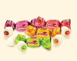 

ІРИС ЖУВАЛЬНИЙ JOIZY ROSHEN