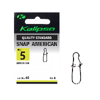 

Застежка Kalipso Snap American-201005BN №5(8)