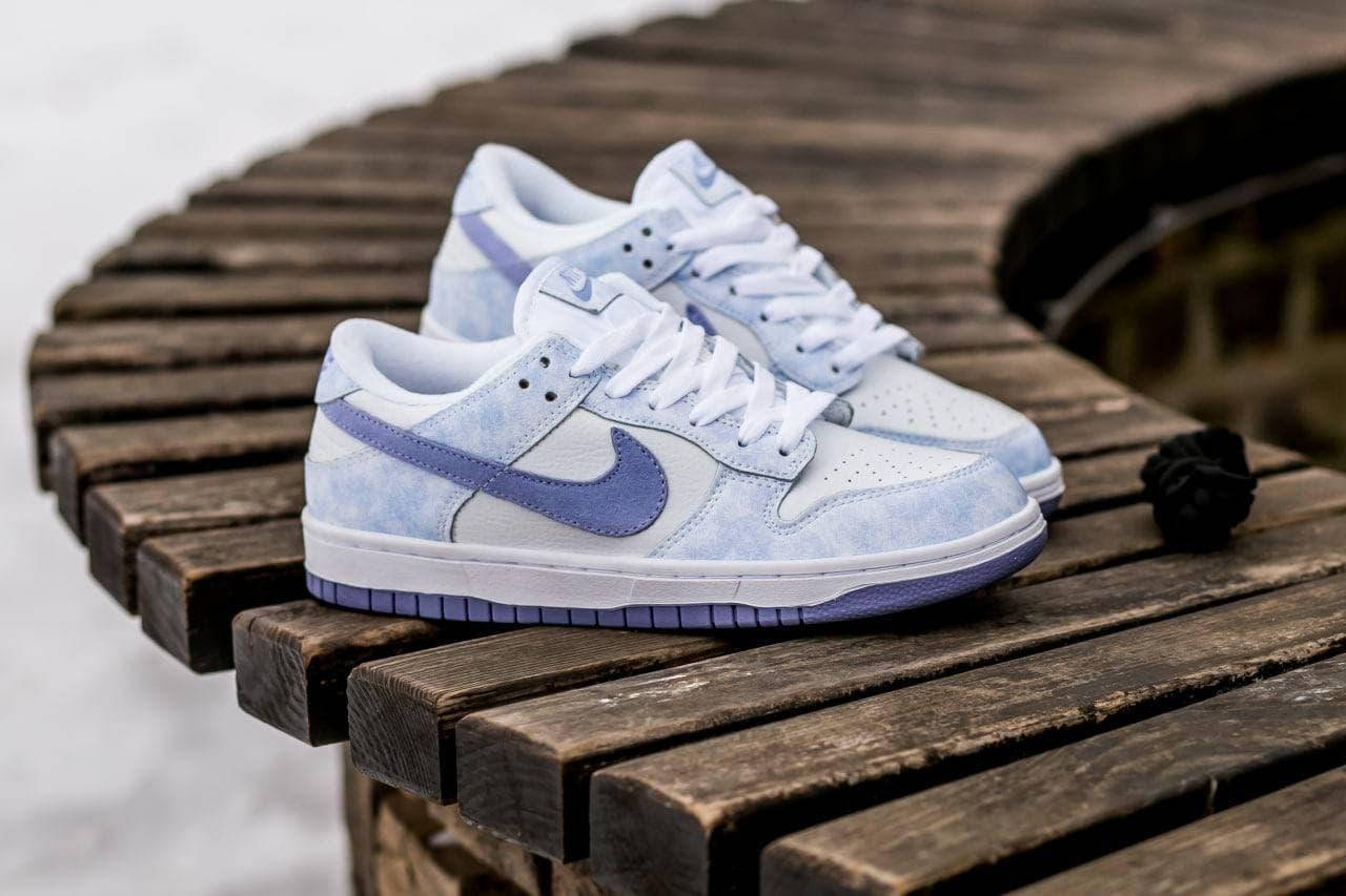 

Женские кроссовки Nike SB Dunk Low Sweet Purple 37, Фиолетовый