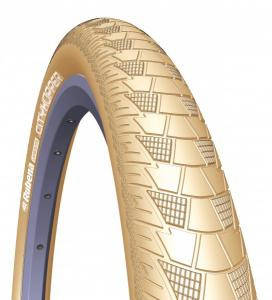 

Покрышки на велосипед "Rubena" 28" V99 CITYHOPPER Classic 28"x2,00 (52x622) кремовый