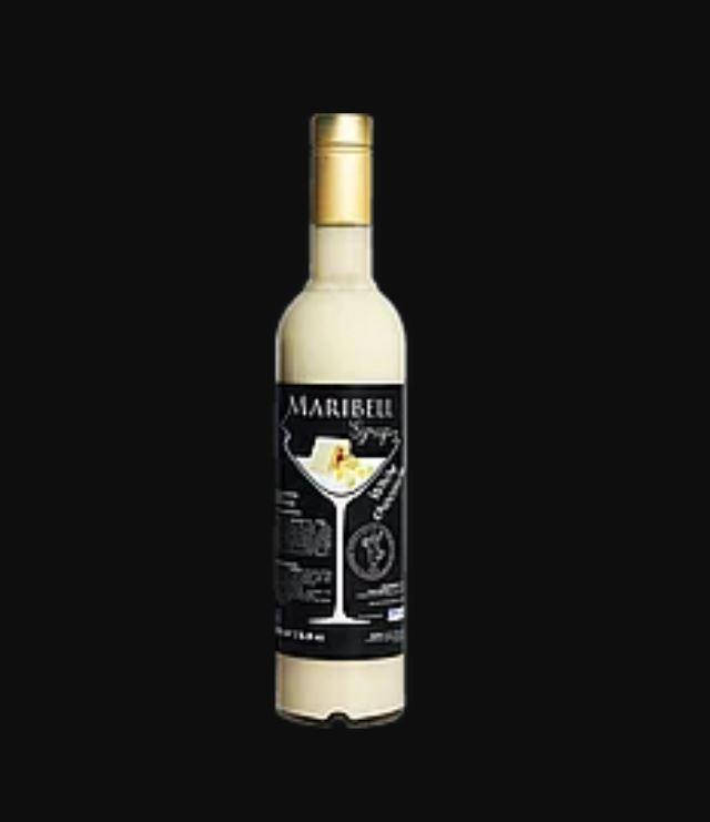

Сироп "Мaribell" Брауни(шоколадный пирог) 0,7л 900гр