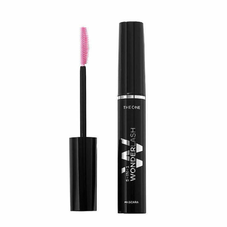 

Мультифункциональная тушь для ресниц 5 в 1 The One WonderLash, Черный