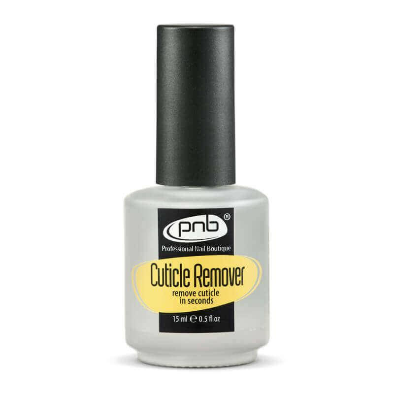 

Средство для удаления кутикулы PNB Cuticle Remover 15 мл