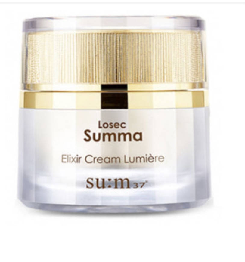 

SU:M37 LOSEC SUMMA ELIXIR CREAM LUMIERE КРЕМ ДЛЯ ОМОЛОЖЕНИЯ И ОСВЕТЛЕНИЯ КОЖИ