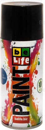 

Краска BeLife ECO Paint Universal синяя (21), Синий